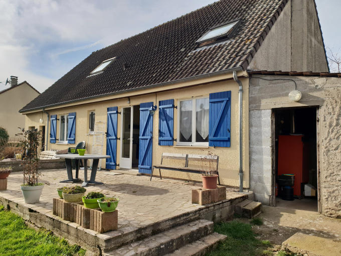 Offres de vente Maison Oncy-sur-École (91490)