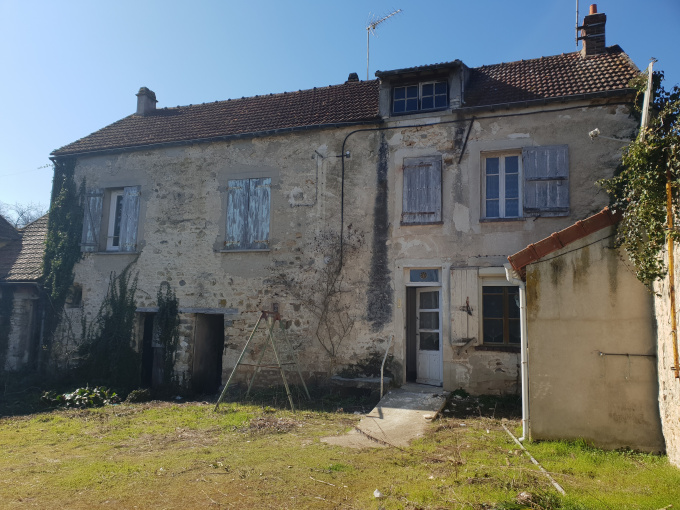 Offres de vente Maison Prunay-sur-Essonne (91720)